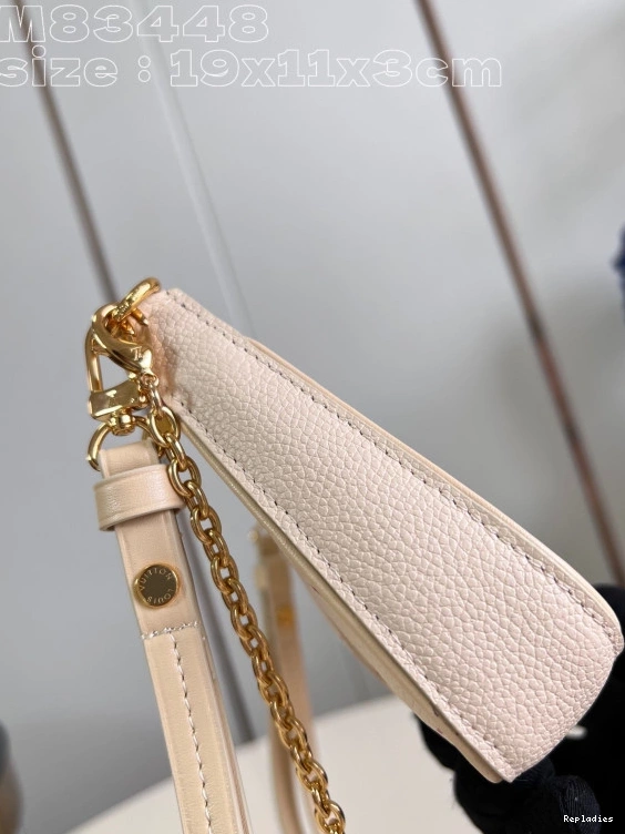 Rep ladies VUITTON STRAP EASY POUCH LOUIS ON 0824